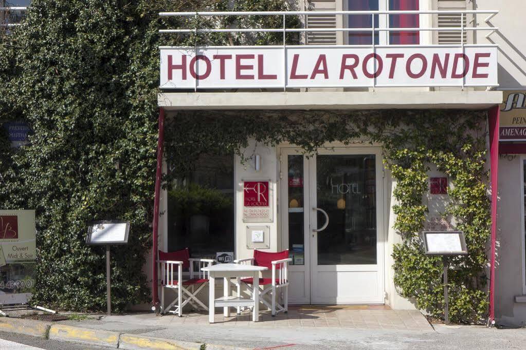 Hotel La Rotonde La Croix-Valmer Kültér fotó
